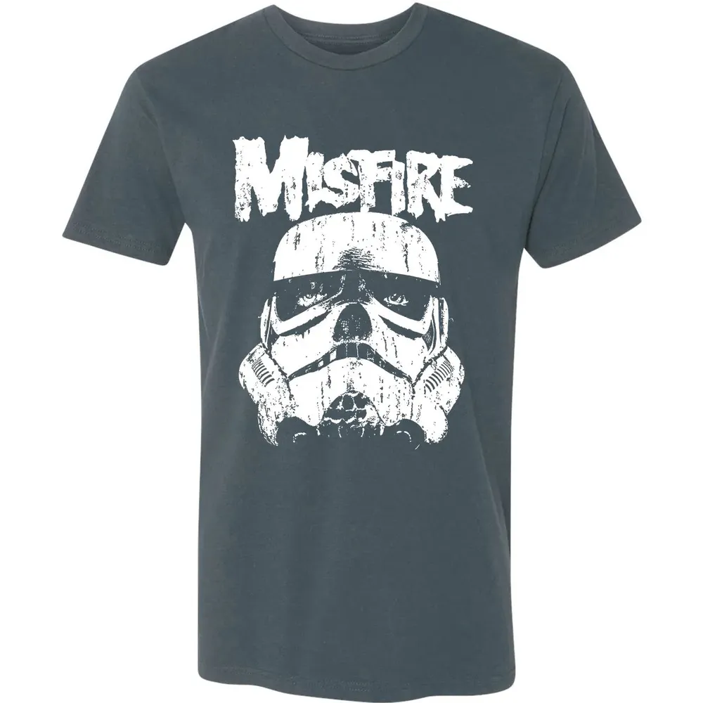 Misfire Premium Unisex T-shirt - 14