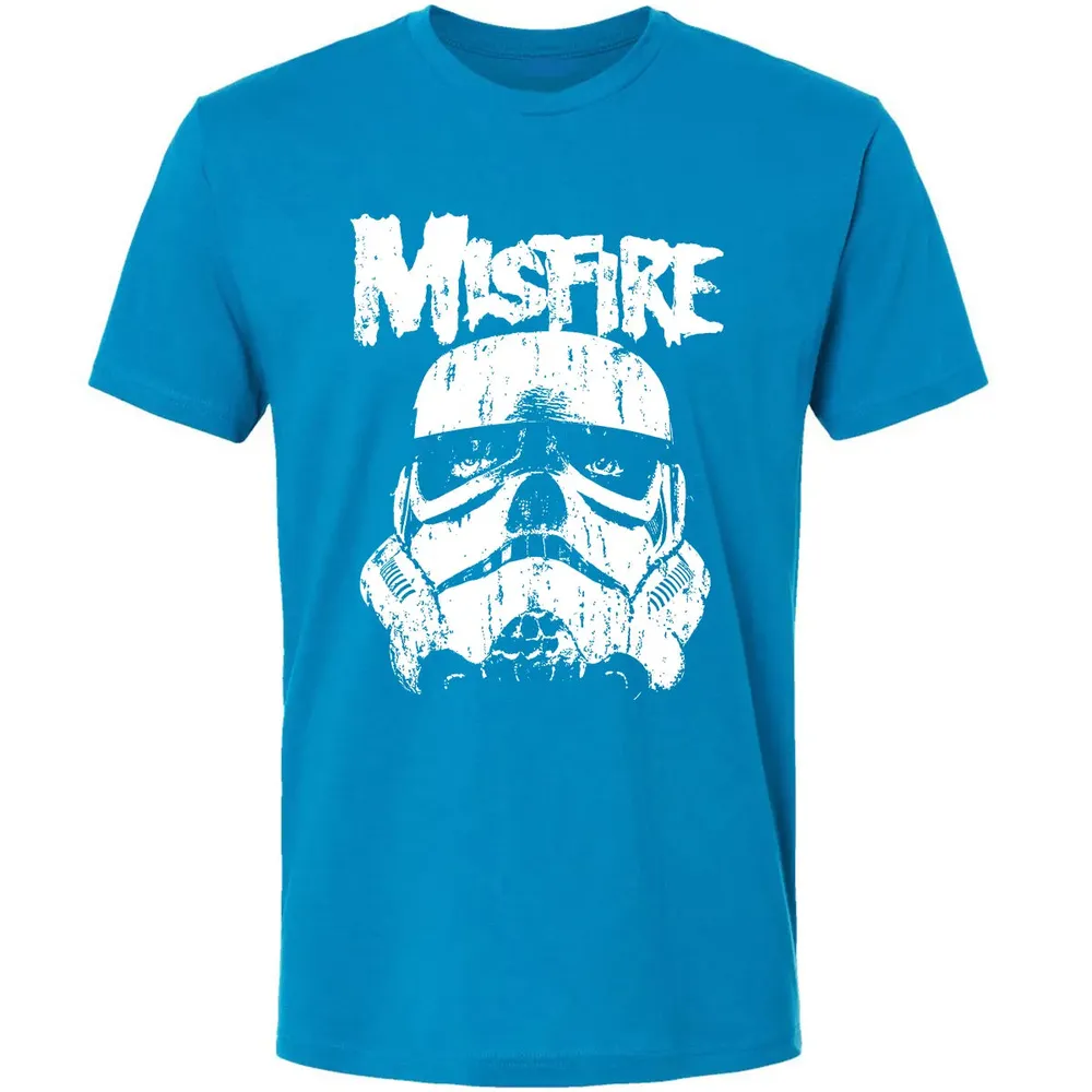 Misfire Premium Unisex T-shirt - 15
