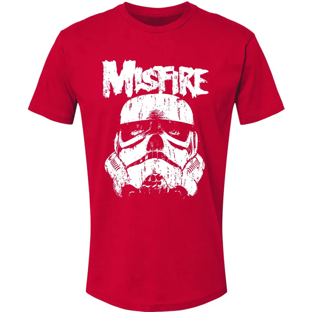 Misfire Premium Unisex T-shirt - 6