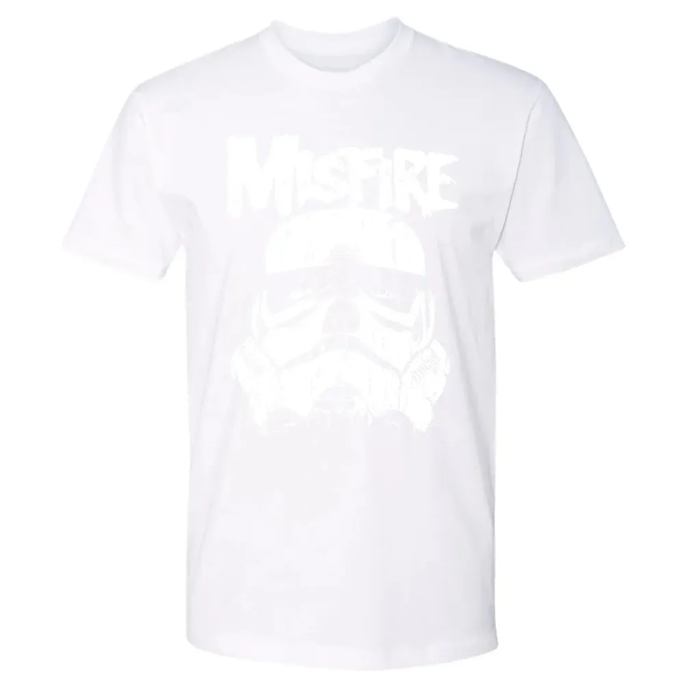 Misfire Premium Unisex T-shirt - 4