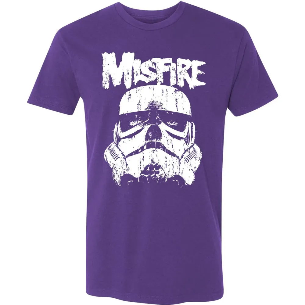 Misfire Premium Unisex T-shirt - 7