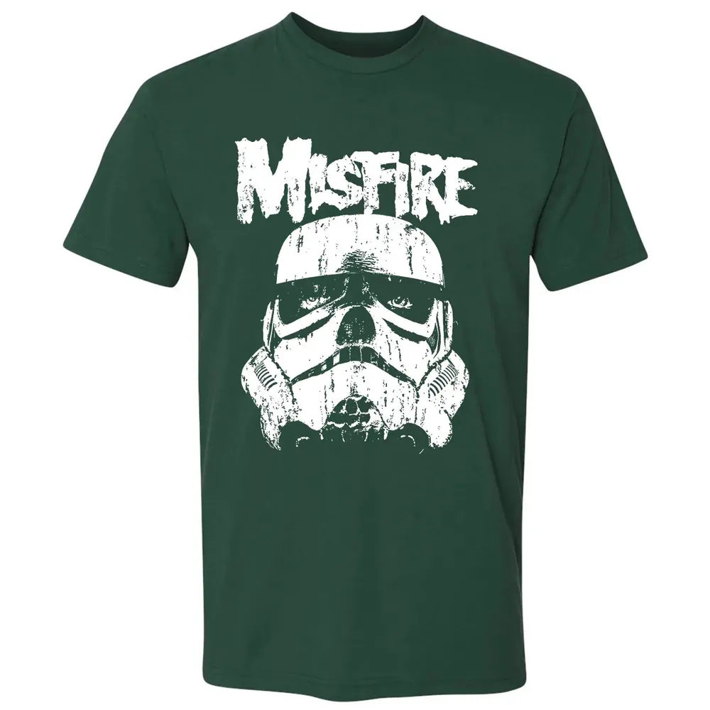 Misfire Premium Unisex T-shirt - 12