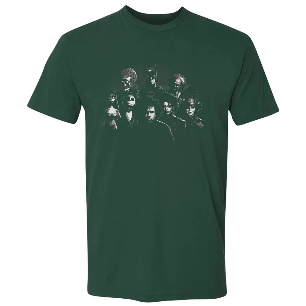 Team Burton Premium Unisex T-shirt - 12