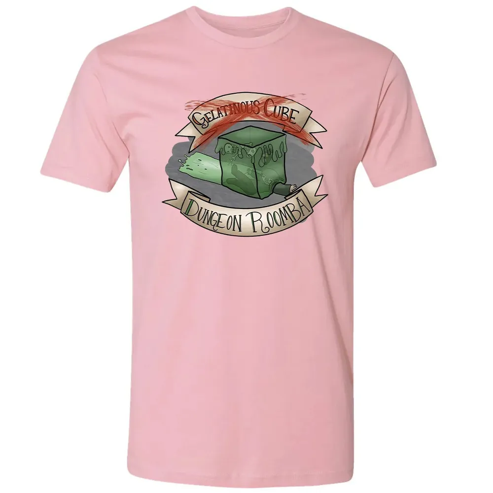 Dungeon Roomba Premium Unisex T-shirt - 3