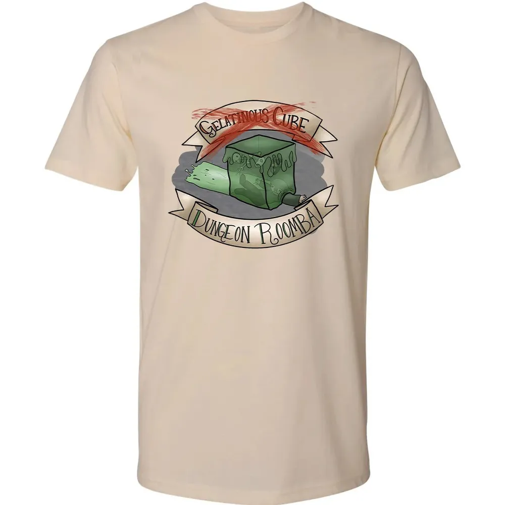 Dungeon Roomba Premium Unisex T-shirt - 13