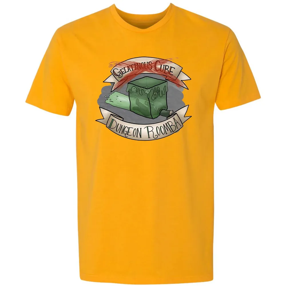 Dungeon Roomba Premium Unisex T-shirt - 11