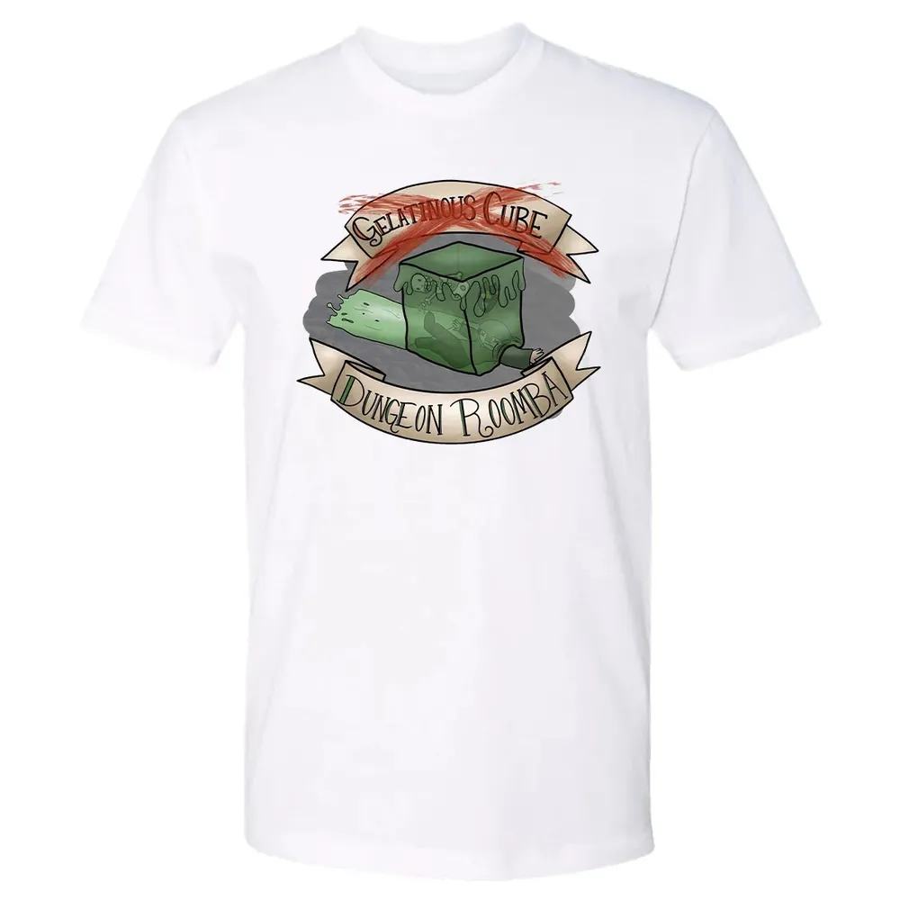 Dungeon Roomba Premium Unisex T-shirt - 4