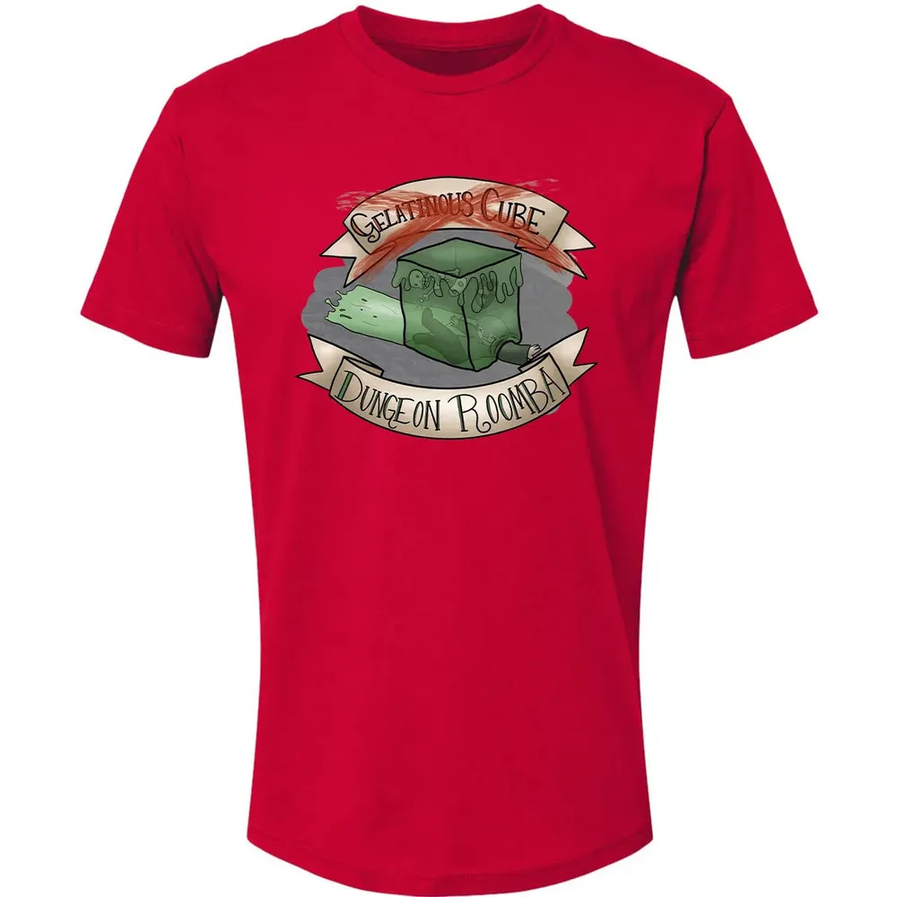 Dungeon Roomba Premium Unisex T-shirt - 6