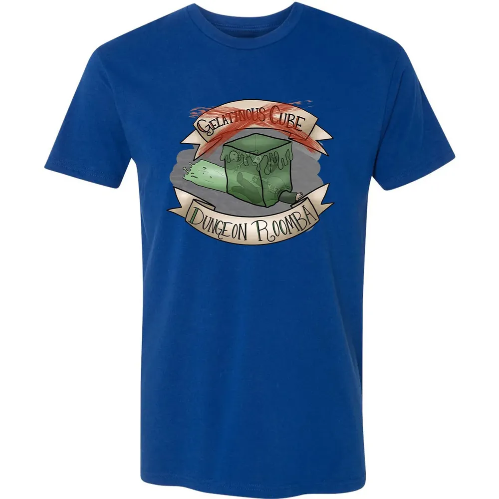 Dungeon Roomba Premium Unisex T-shirt - 10
