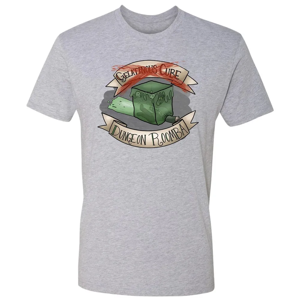 Dungeon Roomba Premium Unisex T-shirt - 9