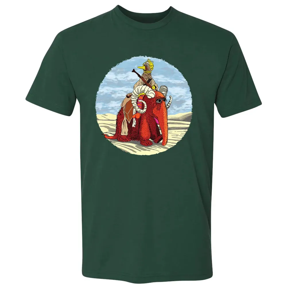 Tusken Bird Premium Unisex T-shirt - 12