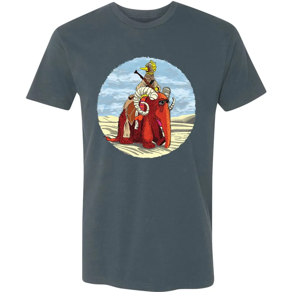 Tusken Bird Premium Unisex T-shirt - 14