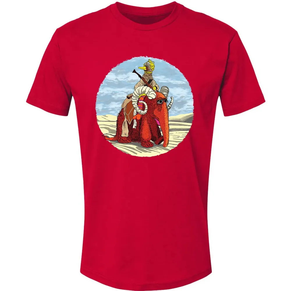 Tusken Bird Premium Unisex T-shirt - 6