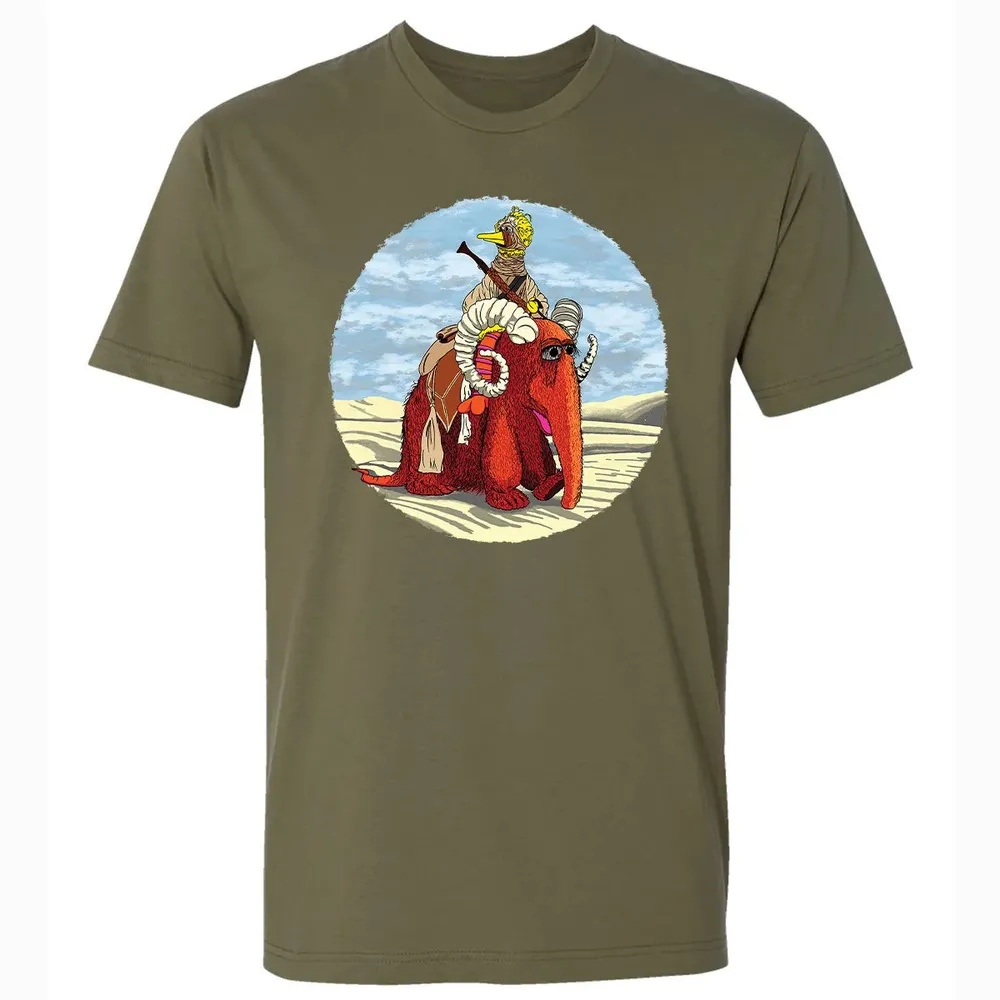Tusken Bird Premium Unisex T-shirt - 5