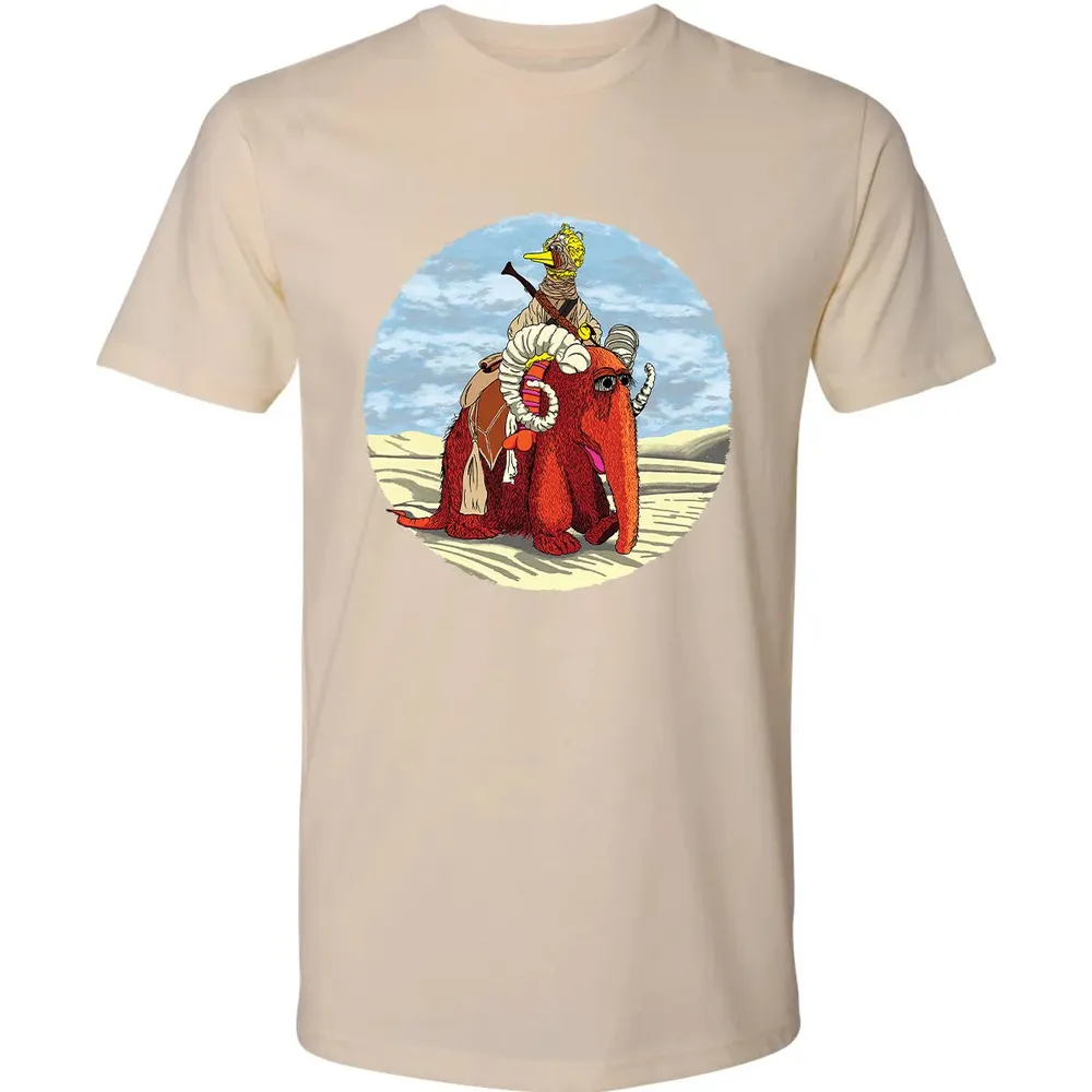 Tusken Bird Premium Unisex T-shirt - 13