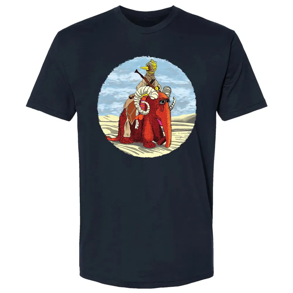 Tusken Bird Premium Unisex T-shirt - 2