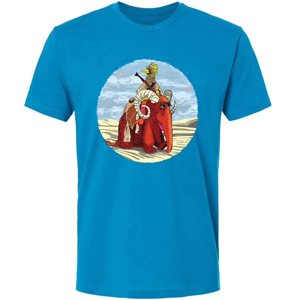 Tusken Bird Premium Unisex T-shirt - 15
