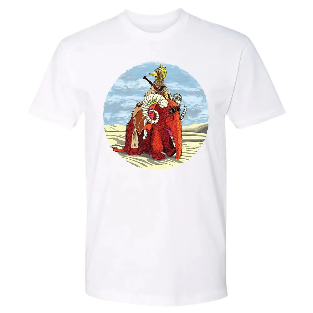 Tusken Bird Premium Unisex T-shirt - 4