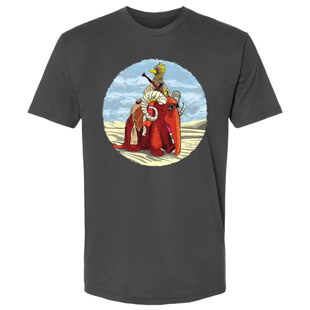 Tusken Bird Premium Unisex T-shirt - 8