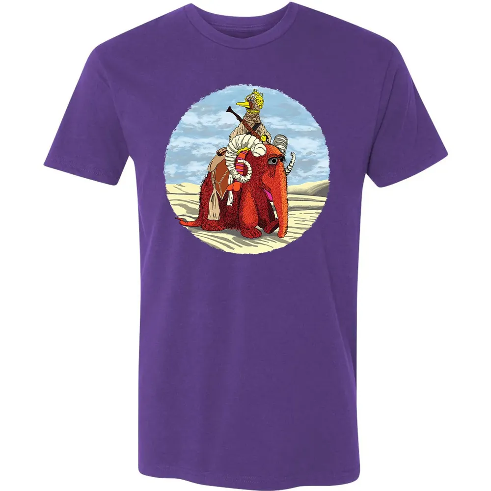 Tusken Bird Premium Unisex T-shirt - 7