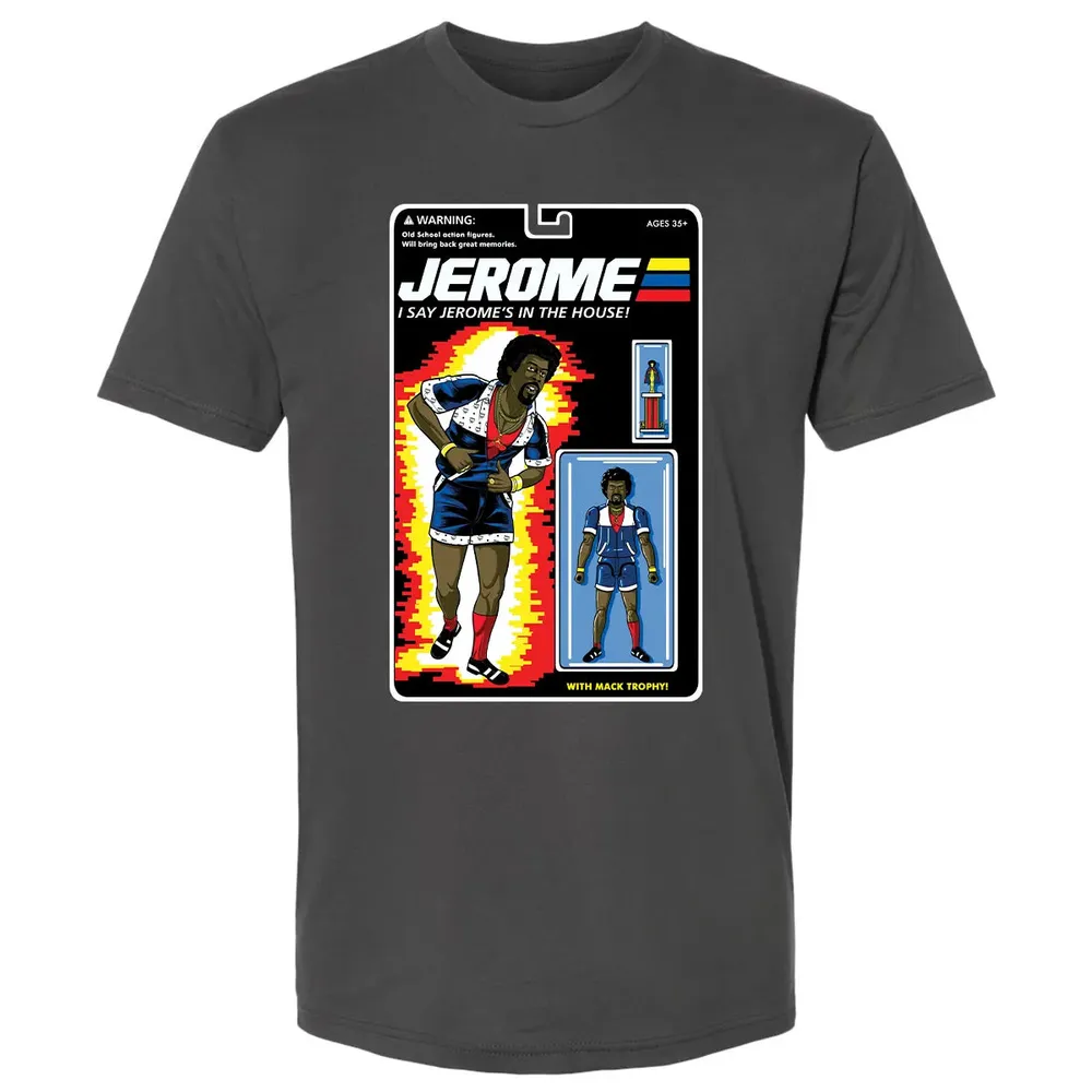Jeromeâ€™s In The House Premium Unisex T-shirt - 8