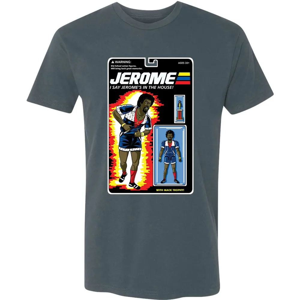 Jeromeâ€™s In The House Premium Unisex T-shirt - 14