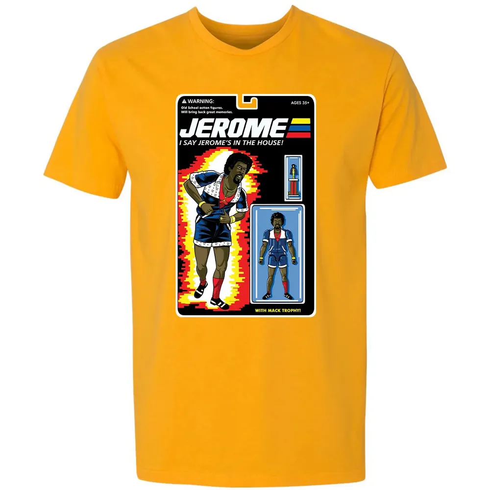 Jeromeâ€™s In The House Premium Unisex T-shirt - 11