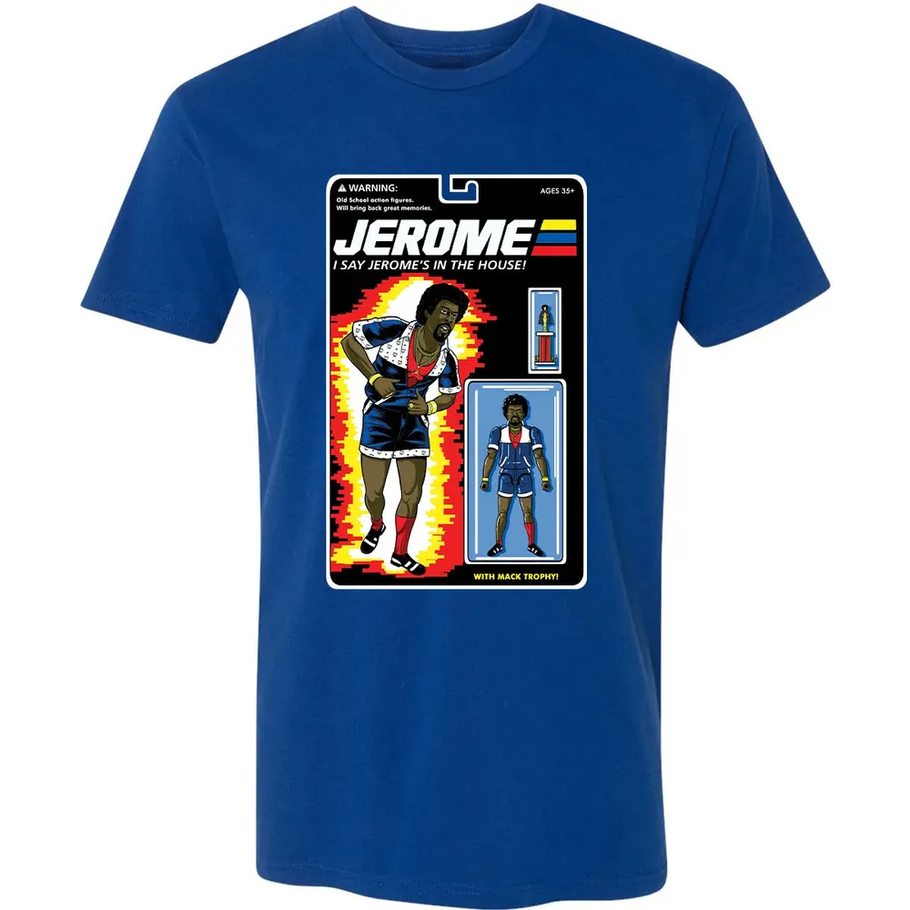 Jeromeâ€™s In The House Premium Unisex T-shirt - 10