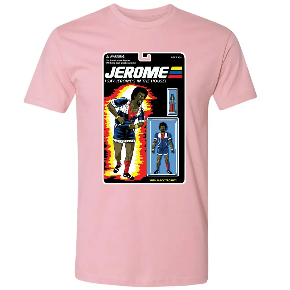 Jeromeâ€™s In The House Premium Unisex T-shirt - 3