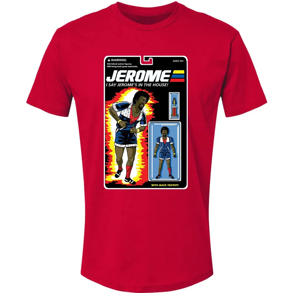 Jeromeâ€™s In The House Premium Unisex T-shirt - 6