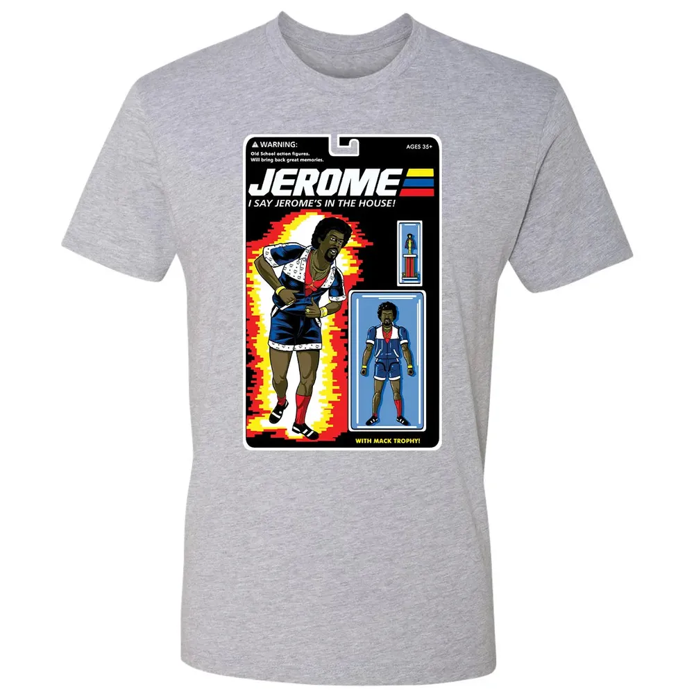 Jeromeâ€™s In The House Premium Unisex T-shirt - 9