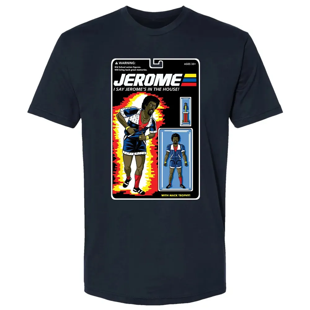 Jeromeâ€™s In The House Premium Unisex T-shirt - 2