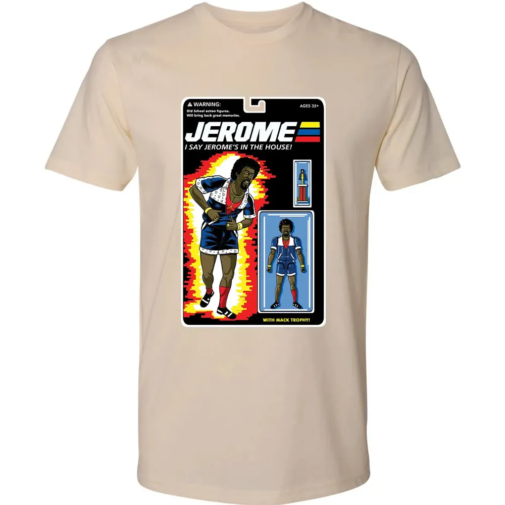 Jeromeâ€™s In The House Premium Unisex T-shirt - 13