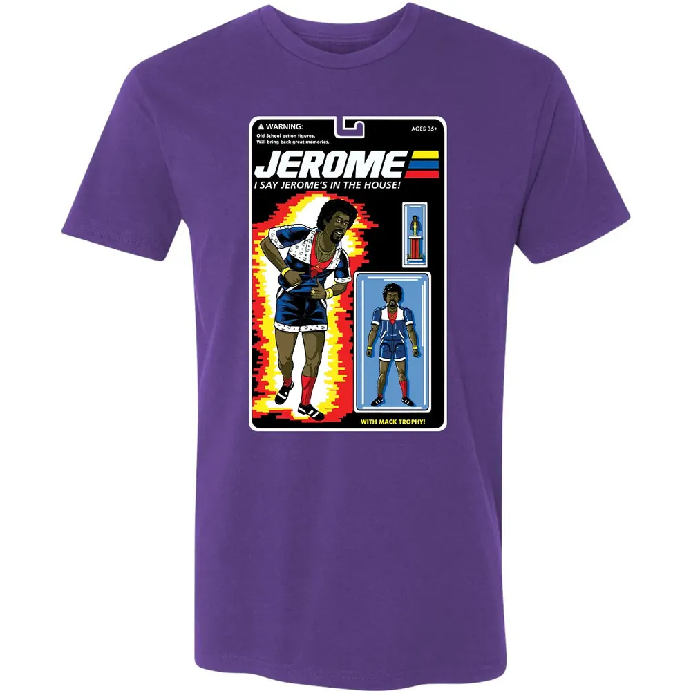 Jeromeâ€™s In The House Premium Unisex T-shirt - 7