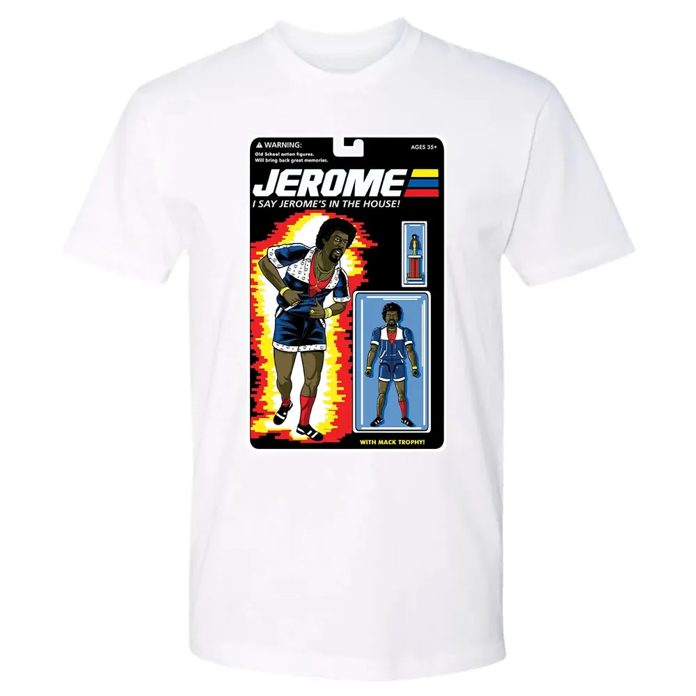 Jeromeâ€™s In The House Premium Unisex T-shirt - 4