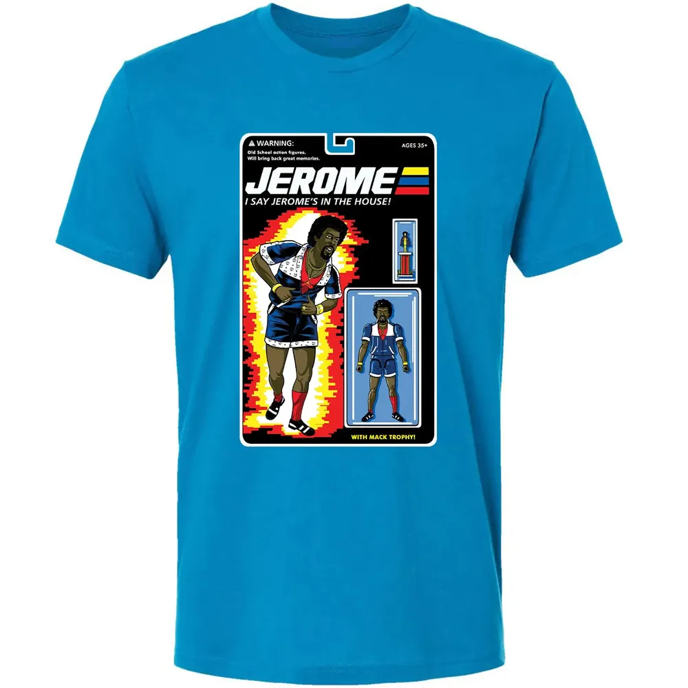 Jeromeâ€™s In The House Premium Unisex T-shirt - 15
