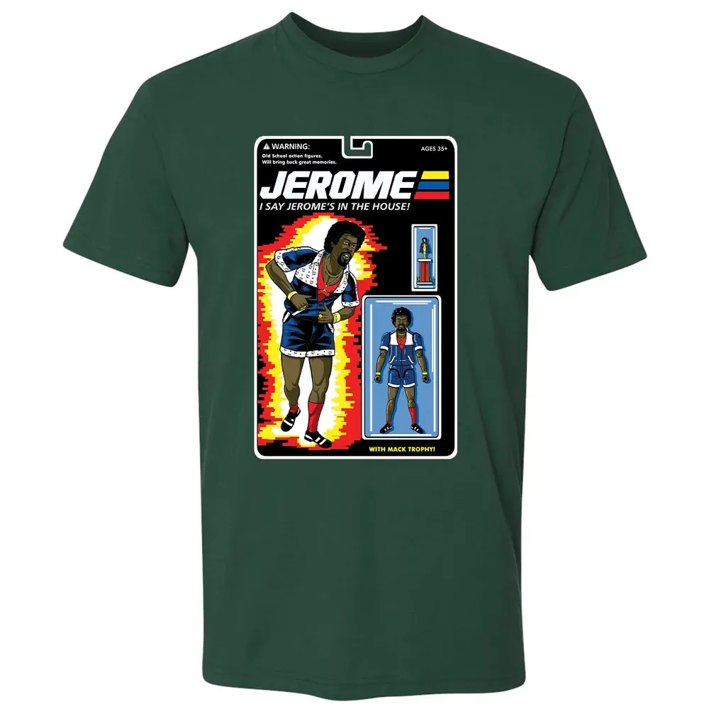 Jeromeâ€™s In The House Premium Unisex T-shirt - 12