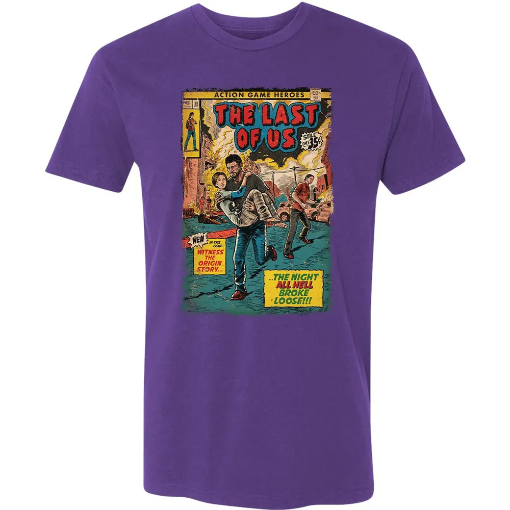 All Hell Premium Unisex T-shirt - 7