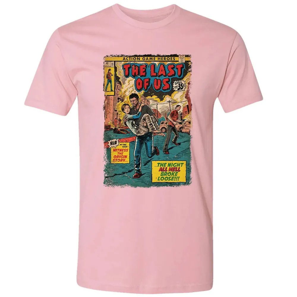 All Hell Premium Unisex T-shirt - 3