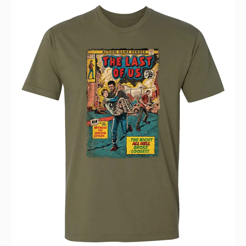 All Hell Premium Unisex T-shirt - 5