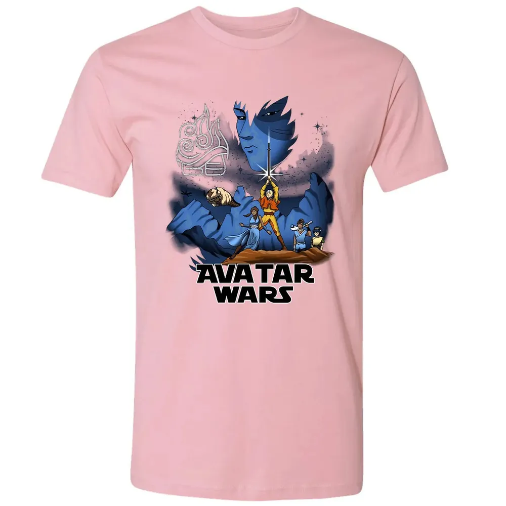 Avatar Wars Premium Unisex T-shirt - 3