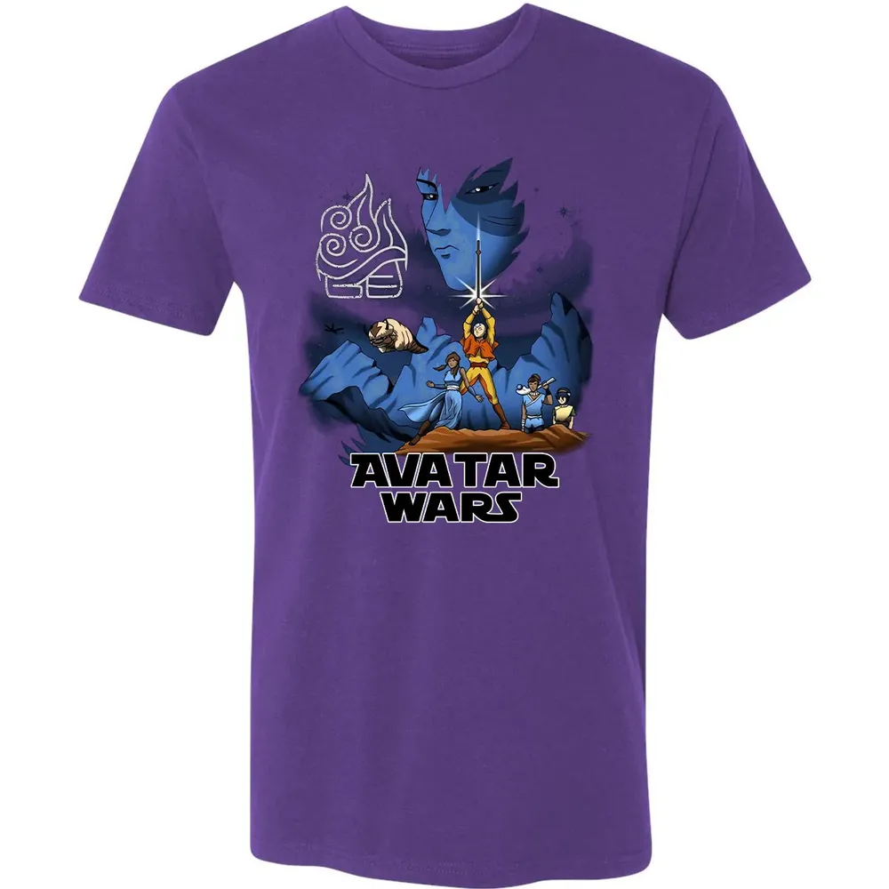 Avatar Wars Premium Unisex T-shirt - 7
