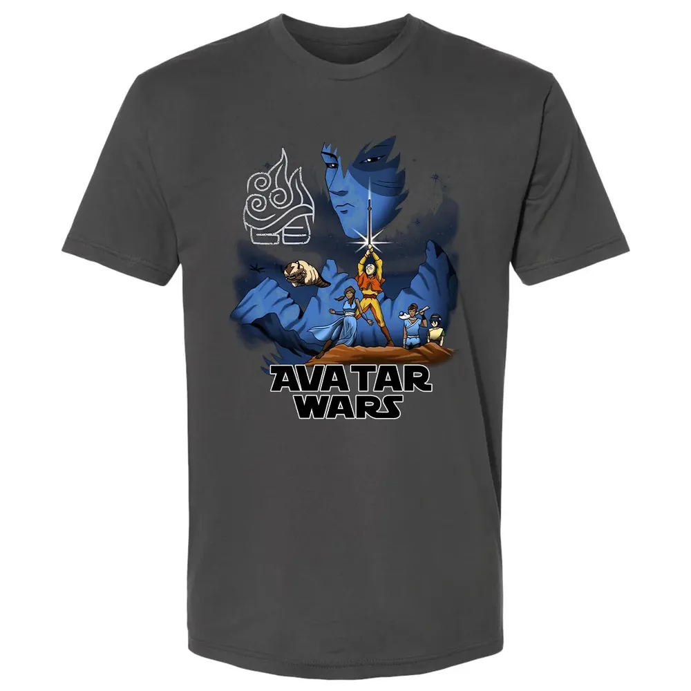 Avatar Wars Premium Unisex T-shirt - 8