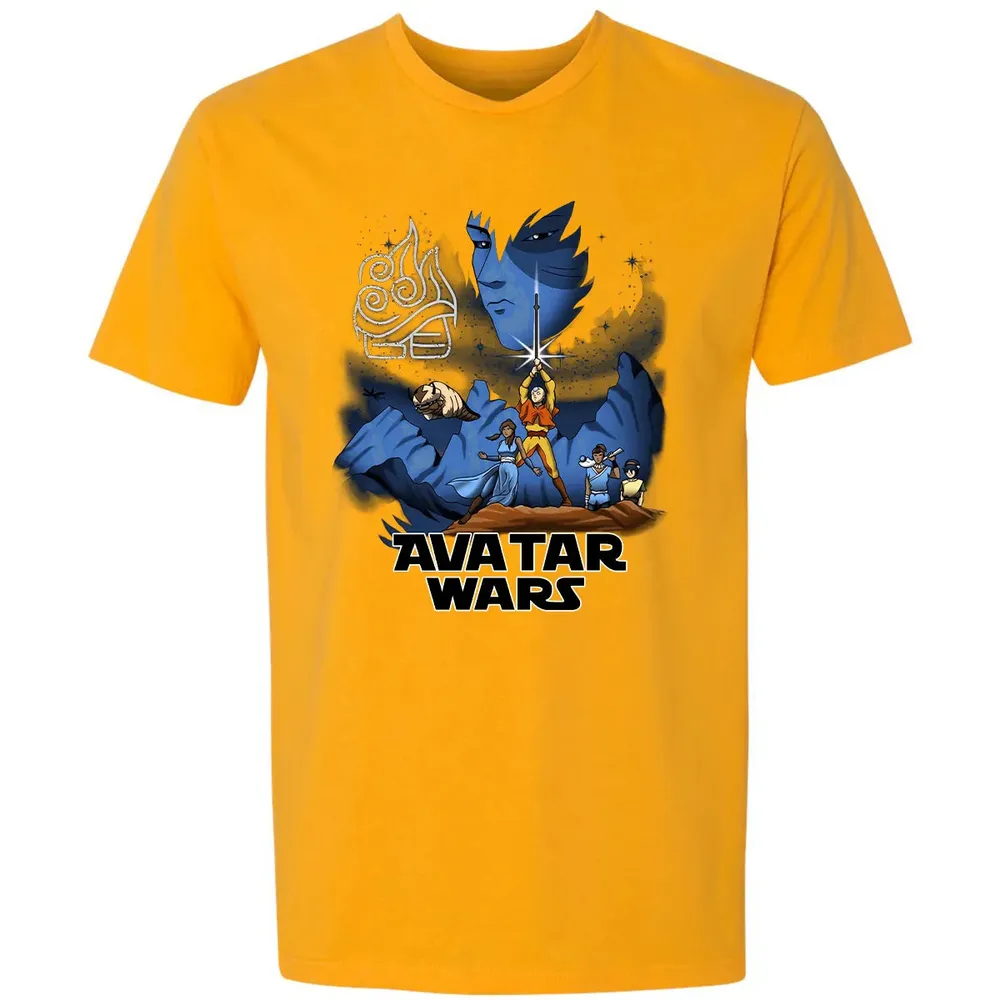 Avatar Wars Premium Unisex T-shirt - 11