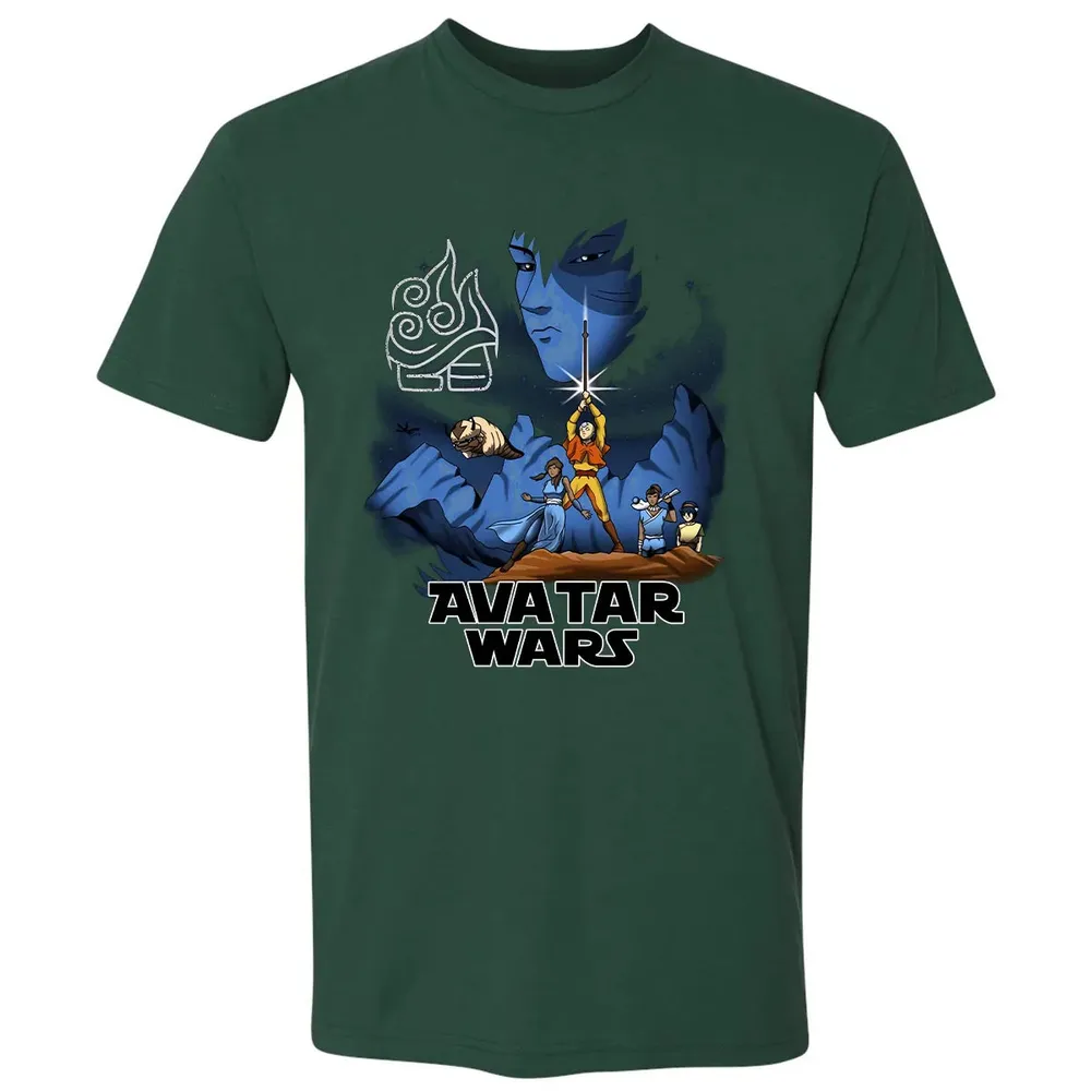 Avatar Wars Premium Unisex T-shirt - 12