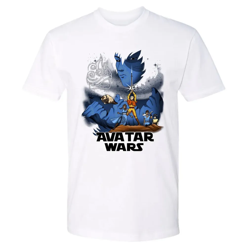 Avatar Wars Premium Unisex T-shirt - 4