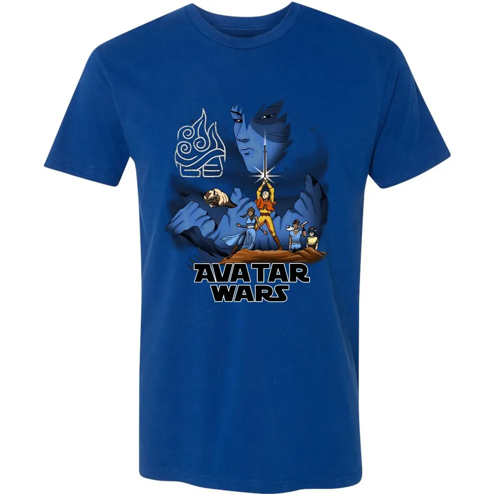 Avatar Wars Premium Unisex T-shirt - 10