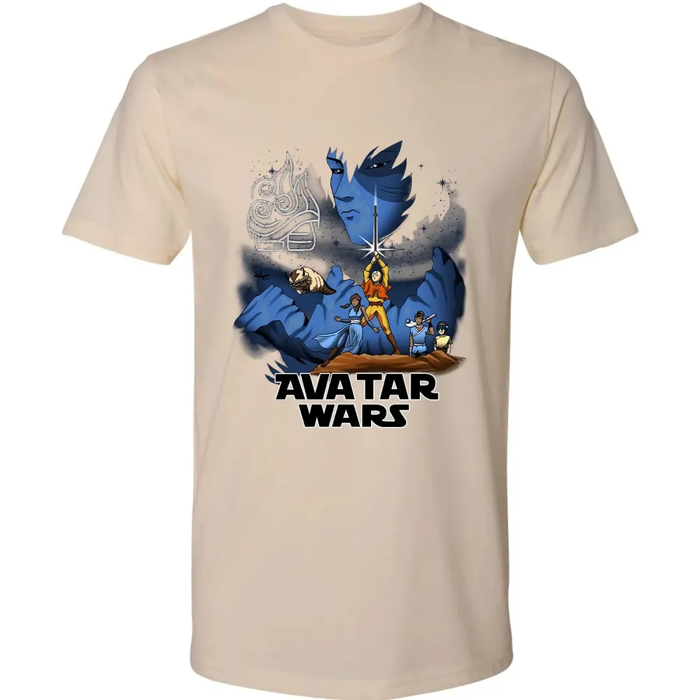 Avatar Wars Premium Unisex T-shirt - 13