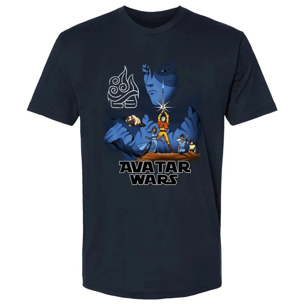 Avatar Wars Premium Unisex T-shirt - 2