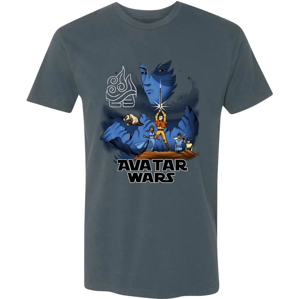 Avatar Wars Premium Unisex T-shirt - 14